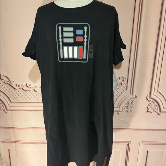 Disney Dresses & Skirts - Shop Disney Darth Vader Woman’s Dress 1X Star Wars Empire Dark Side Disney Park